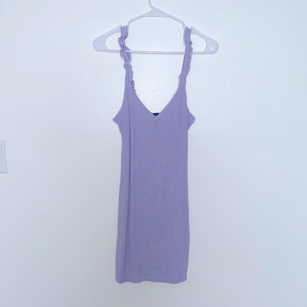 Purple Fashion Nova Dress 💜